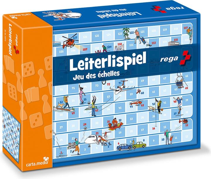 Ladder game (Multilingual)