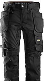 Produktbild Snickers Workwear Stretch-Arbeitshose (46)