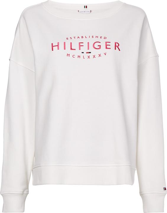 Produktbild Tommy Hilfiger Reg New Branded Damen-Sweatshirt (XS)
