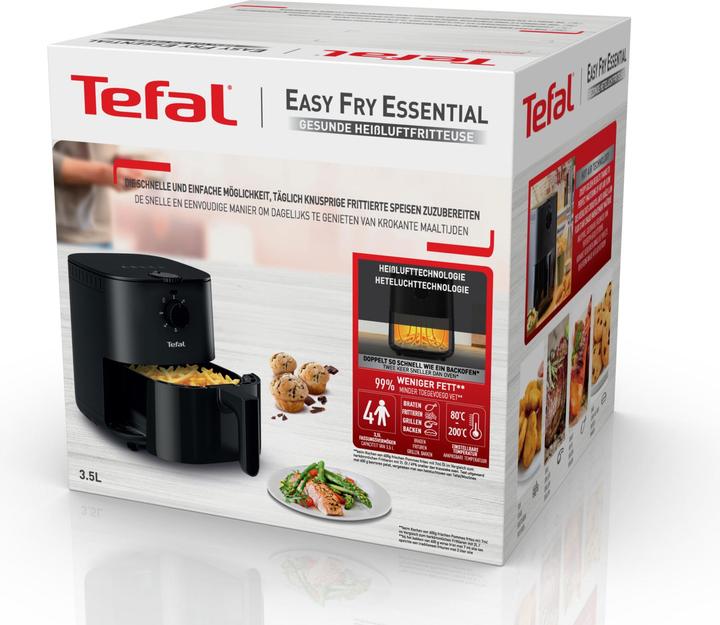 Actual product image Tefal Easy Fry Essential EY1308