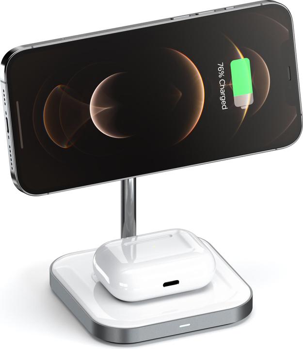 Actual product image Satechi 2-in-1 (7.50 W)
