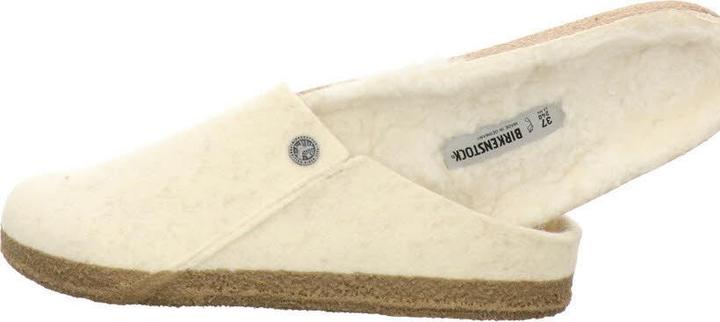 Actual product image Birkenstock Zermatt lambskin (40)