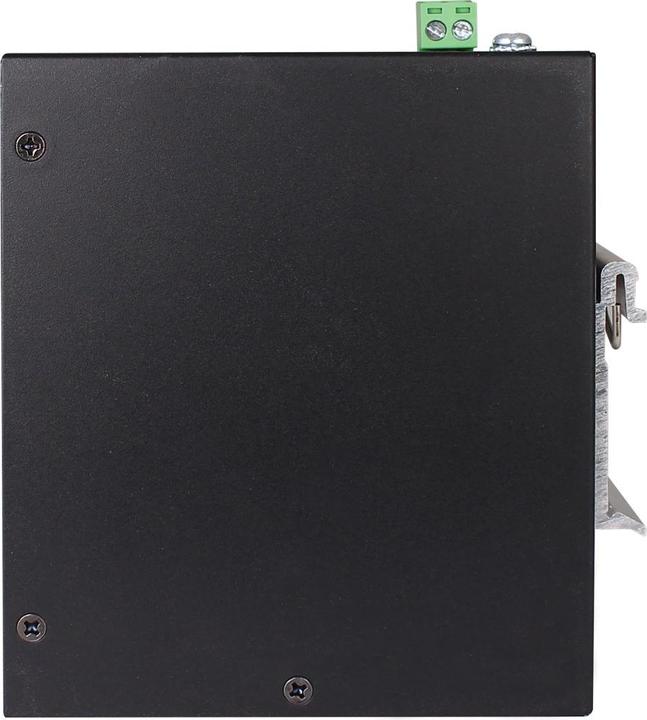 Image du produit Eaton Commutateur Gigabit Ethernet industriel non administrable à 8 ports - 10/100/1000mbps Montage DIN (8 Ports)