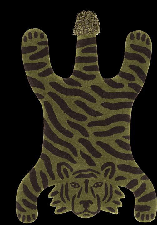 Safari (118 x 160 cm)
