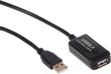 Produktbild Maclean MCTV-757 MCTV-757 Acive extension cable USB 2.0 10m (10 m)