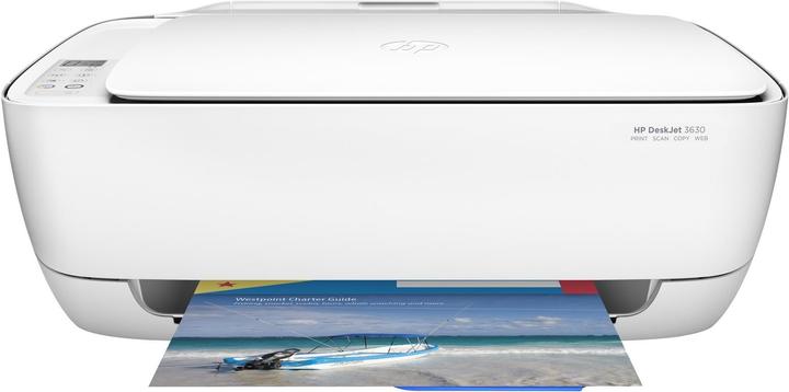 Actual product image HP DeskJet 3630 (Ink, Colour)