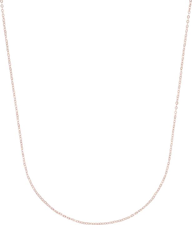 Amor Halsschmuck für Damen, Roségold 375 (Rosegold 375)