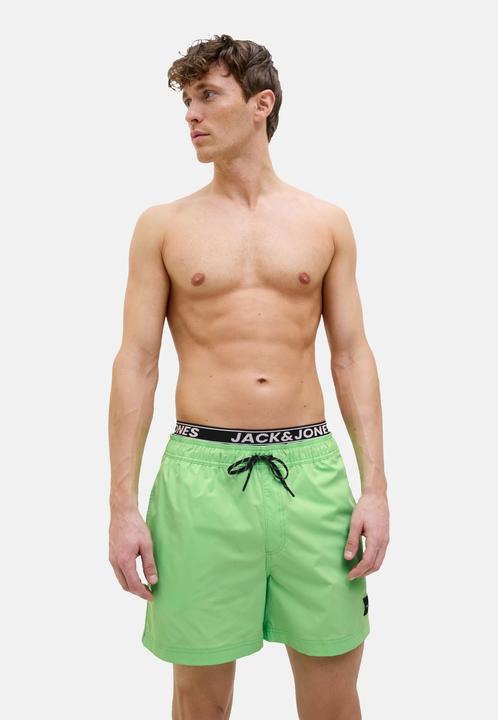 Immagine prodotto Jack & Jones Badehose MAUI Schwimm-Shorts (XS)