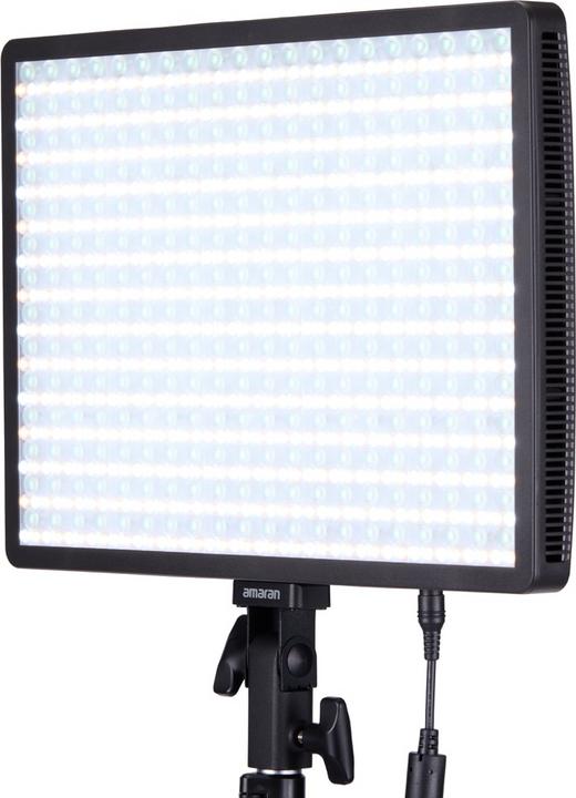 Actual product image Amaran Pano 120c Kit (Charcoal) (EU) (Surface luminaire)
