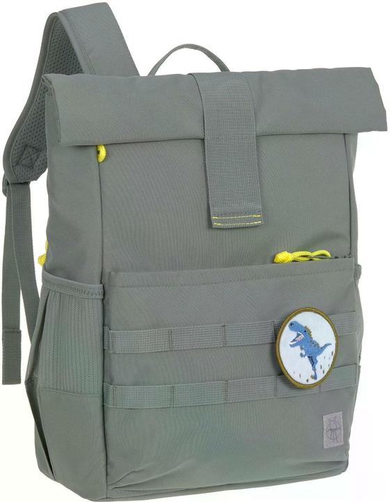 Produktbild Lässig Kinderrucksack Rolltop Medium Grün (12 l)