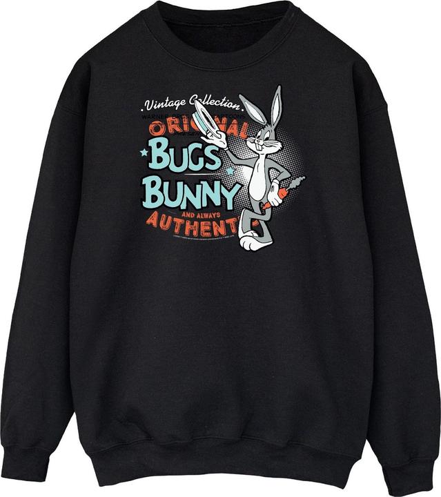 Actual product image Looney Tunes Sweatshirt (XL)