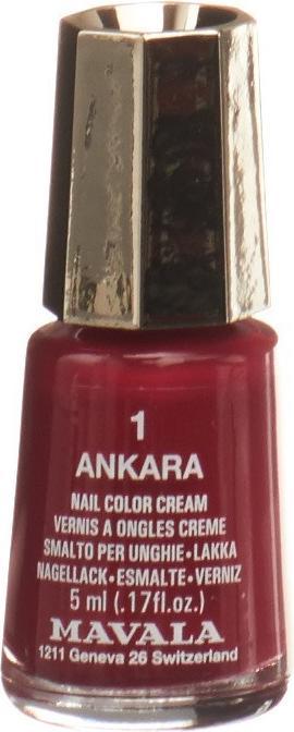 Immagine prodotto Mavala Smalto per unghie Mini Colour (1 Ankara, Smalto)