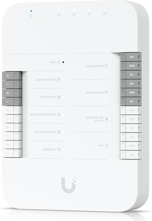 Nutritional values and ingredients Ubiquiti Control a vehicle gate using (Fingerprint)