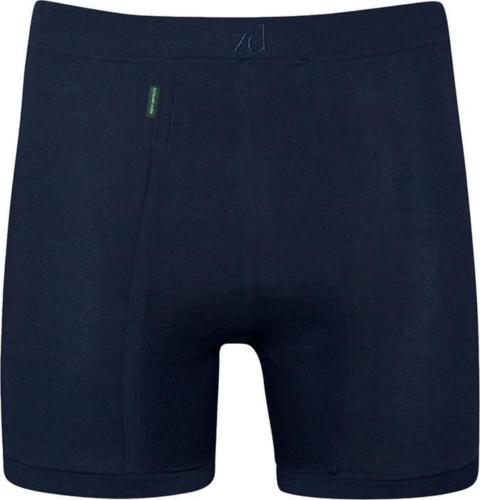 Actual product image Zd Zero Defects Boxer shorts Casual Comfortable fit (S, Single pack)