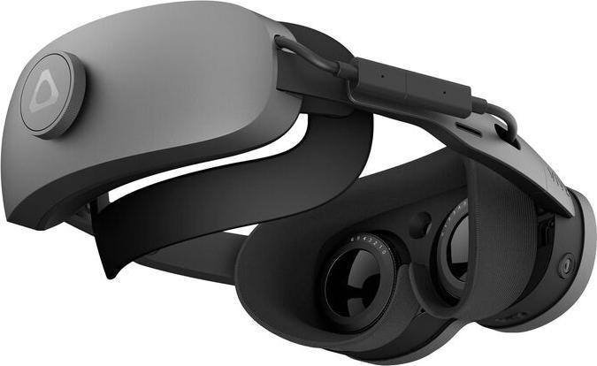 Immagine prodotto HTC Occhiali per la realtà virtuale Vive XR Elite Nero 128 GB incl. controller, memoria (128 GB)