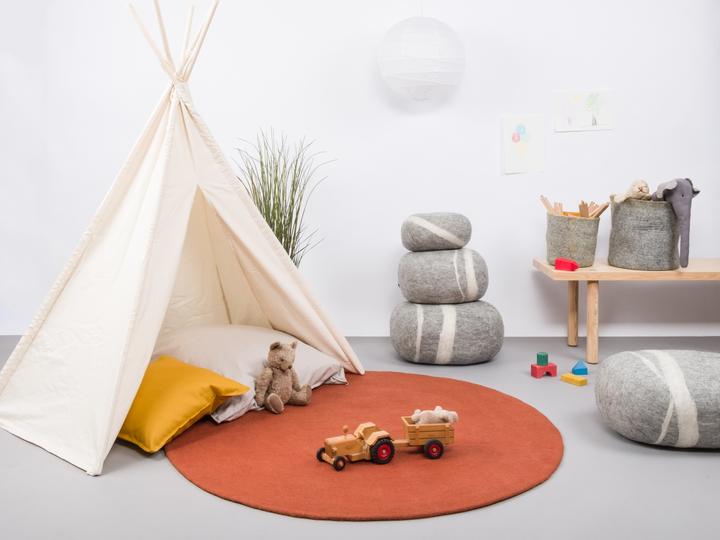 Immagine prodotto Myfelt Tondo piatto S (Ø 140 cm)