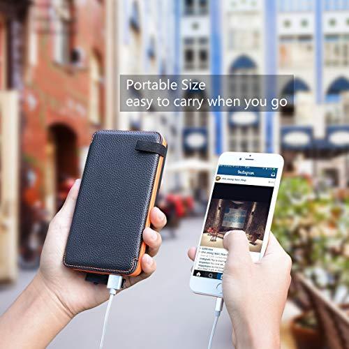 Produktbild A Addtop Solar Powerbank (25000 mAh, 5 W, 92.50 Wh)