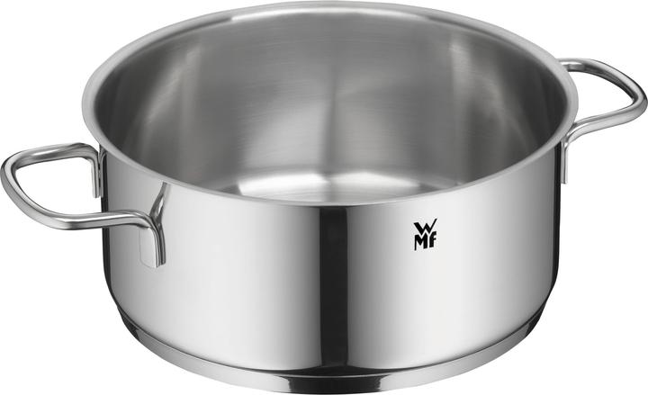Immagine prodotto WMF Astoria (20 cm, Pirofila + casseruola, Acciaio inossidabile)