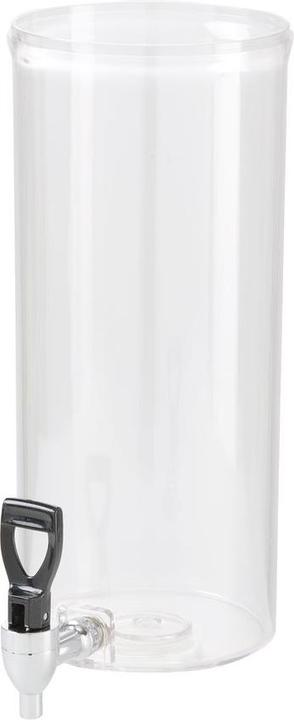 Actual product image Hendi Juice dispenser 3 l PC stainless steel