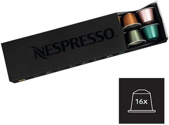 Actual product image Krups Nespresso CitiZ & Milk (NESPRESSO Original)