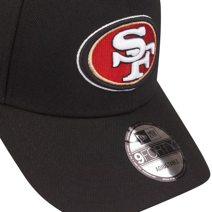 Produktbild New Era 9Forty Curved NFL Teams (One Size)