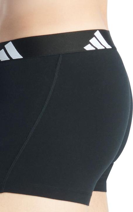 Actual product image adidas 10er Pack Active Flex Cotton Retro Short / Pant (XXL, pack of 10)