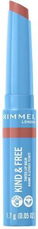 Produktbild Rimmel London Kind & Free Tinted Lip Balm (Balsam)