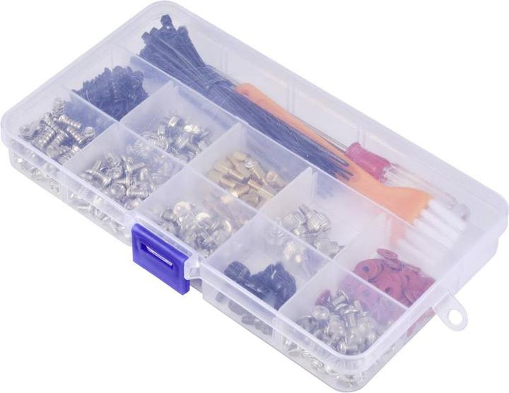 Image du produit Renkforce RF-6266642 Vis pour boîtier PC 1 pc.