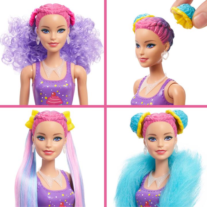 Actual product image Barbie Color Reveal Doll