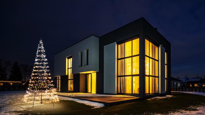 Actual product image Twinkly Light tree