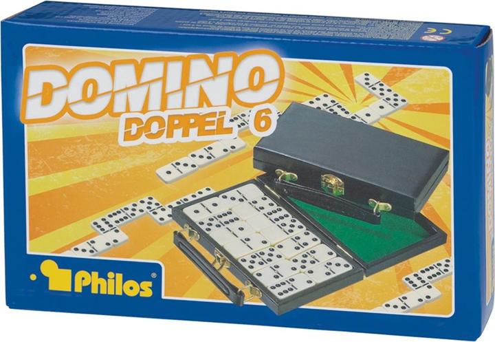 Produktbild Philos Domino Doppel (Schwedisch)