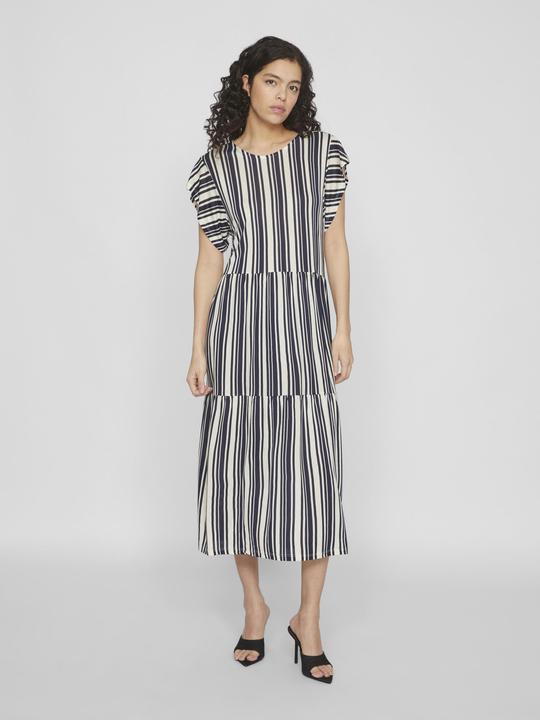 Produktbild Vila Kurzärmeliges Midikleid (M)