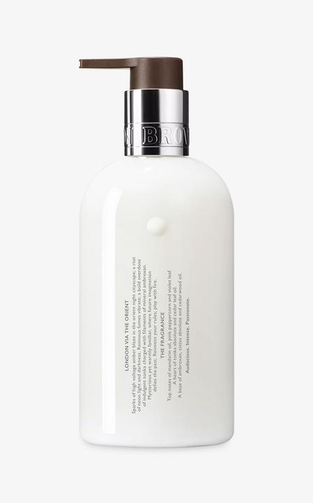 Immagine prodotto Molton Brown Lozione per il corpo all'ambra neon (Lozione corpo, 300 ml)