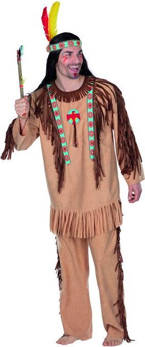 Produktbild Rubies Cherokee Indianer (56)