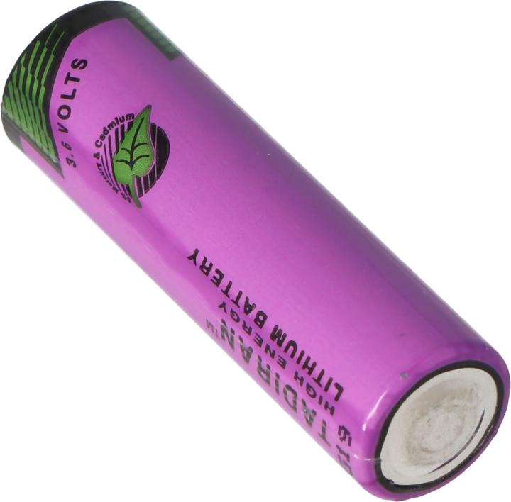 Actual product image Tadiran Batteie Inorganic SL760/S Standard SL-760S (1 pcs., AA, 2100 mAh)