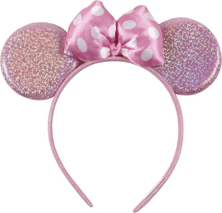 Actual product image Cerda Accessory set Minnie Mouse pink 2 pieces