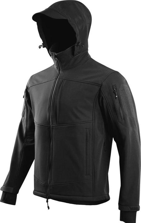 Produktbild Stoirm Tactical Softshell Jacket - Olive Green - S (S)