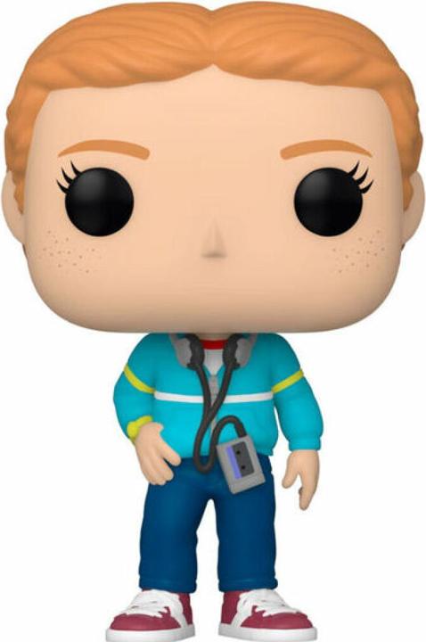 Image du produit Funko Pop! Stranger Things S4 : Max (1243)