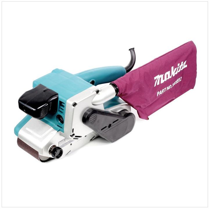 Immagine prodotto Makita Levigatrice a nastro (Smerigliatrice, 1010 W)