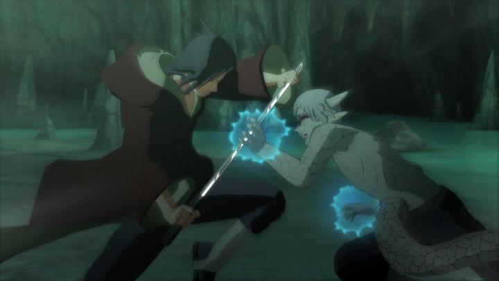 Immagine prodotto NoName Naruto Ultimate Ninja Strorm 3 Full Burst (Codice nella scatola) (Switch, DE)