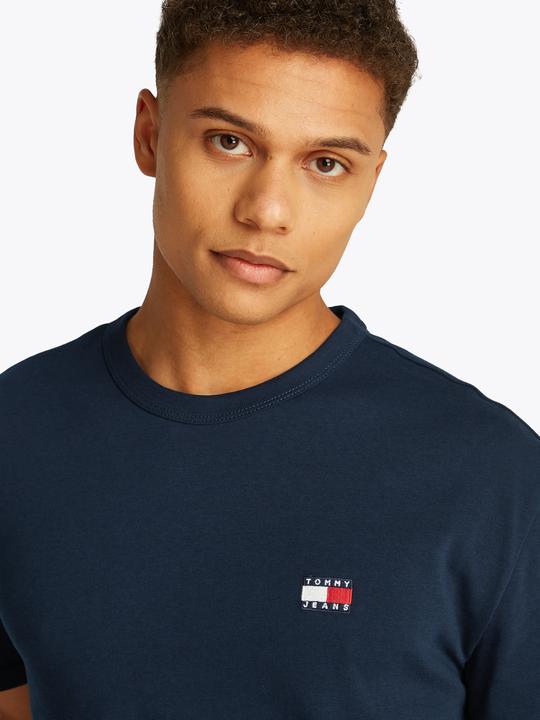 Produktbild Tommy Jeans Tjm Reg Badge Tee Ext (L)