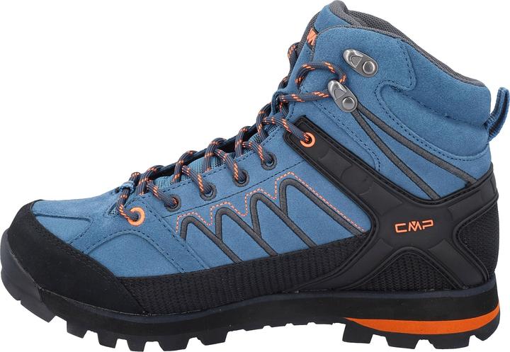 Actual product image CMP Campagnolo Moon Mid Trekking Shoes Waterproof (41)