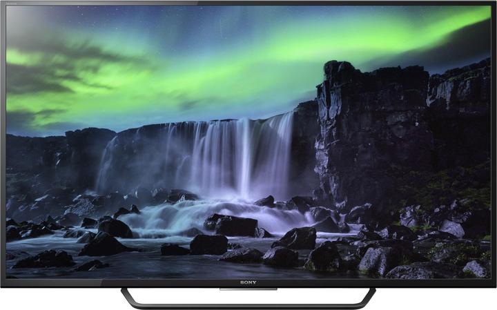 Sony Kd-55x8005c (LCD, 4K)