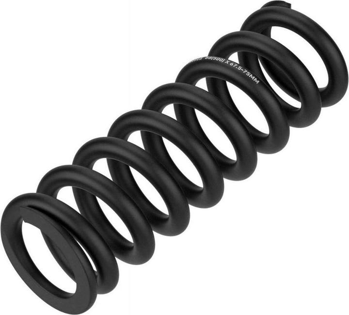 Image du produit RockShox Ressort métrique en acier pour amortisseurs/jambes à ressort 151x65mm (151 mm, 65 mm)