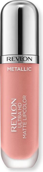 Produktbild Revlon Ultra HD Metallic Matte Lipcolor (690)