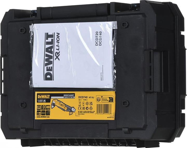 Produktbild DeWalt Winkelbohrmaschine (Akkubetrieb)