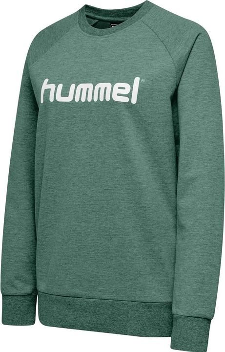 Image du produit hummel Go Cotton Logo Sweatshirt Femme (M)