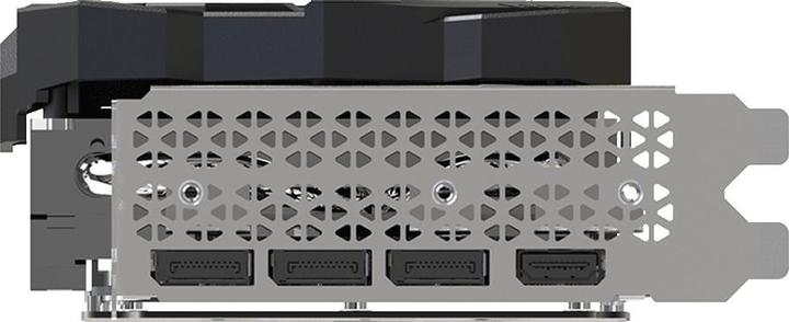 Actual product image PNY VCG30708LDFMPB NVIDIA GeForce RTX 3070 GDDR6 graphics card (8 GB)