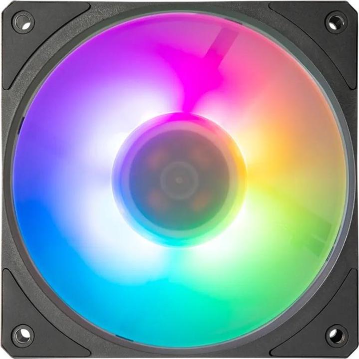 Immagine prodotto Cooler Master CooMas Mobius 120P ARGB 3-Pack Nero