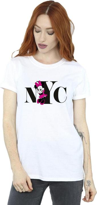 Produktbild Disney Minnie Mouse NYC TShirt (M)